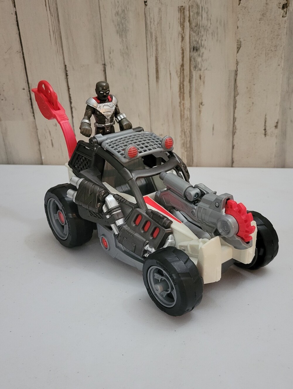 Imaginext Streets Of Gotham City Saw Buggy